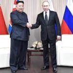 Corea del Norte muestra su apoyo a Rusia contra la guerra a Ucrania