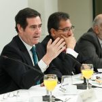 Antonio Garamendi, reelegido como presidente de la CEOE para los próximos cuatro años